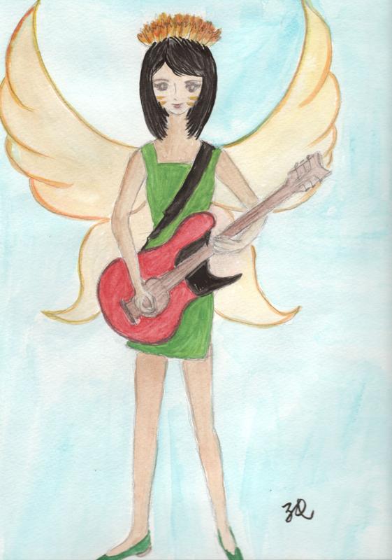Dan in a Dress